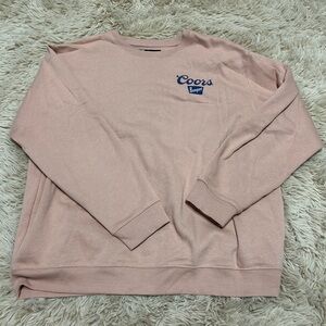 Coors Banquet Crewneck